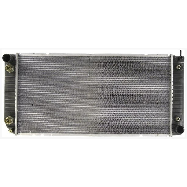 Cooling Radiator Assembly For 1996-2002 GMC Savana 1500 2500 3500 Aluminum Core Cooling Radiator Assembly For 1996-2002 GMC Savana 1500 2500 3500 Aluminum Core